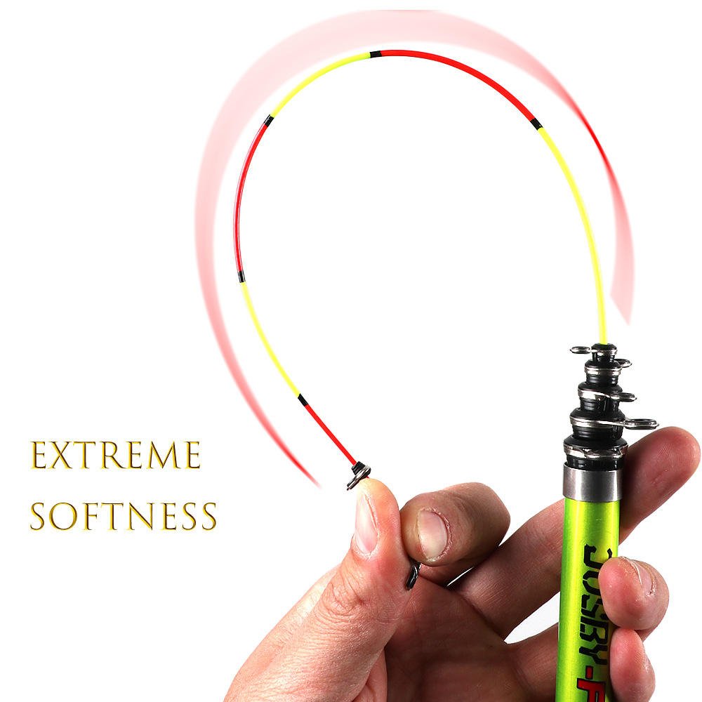 FISHING ROD ( 8FT )TELESCOPIC ULTRA LIGHT - Image 5