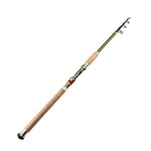Sea Fishing Rod (12FT) Glass Fiber Pod Carp Fishing Rod Telescopic