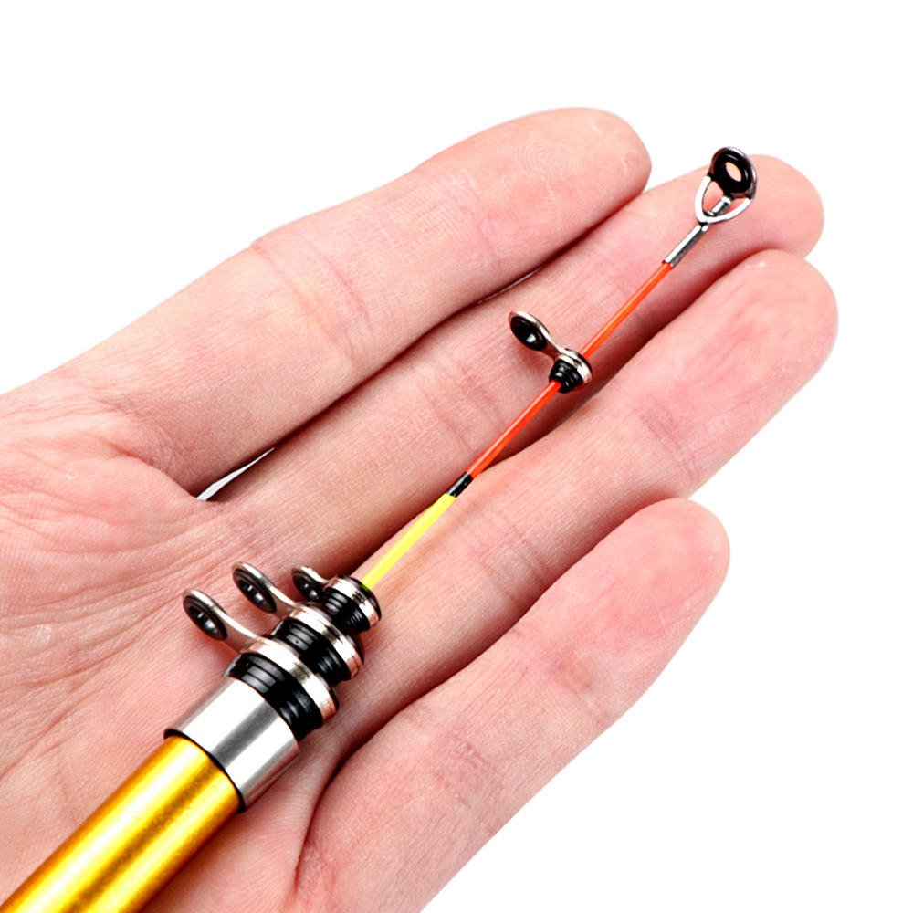 FISHING ROD ( 8FT )TELESCOPIC ULTRA LIGHT - Image 3