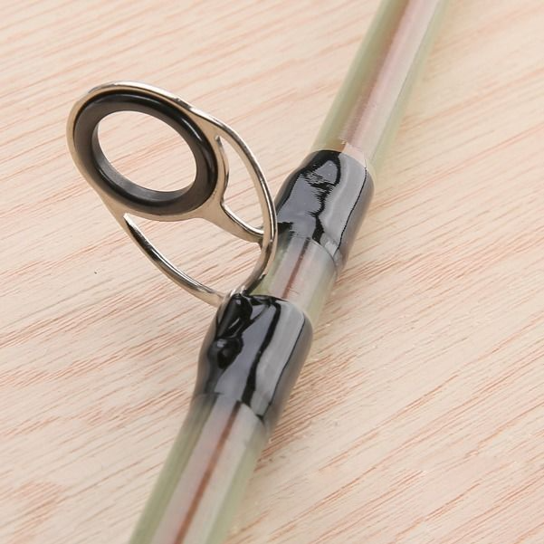 2 PCS Solid Fiberglass (7 FT) Fishing Rod - Image 4